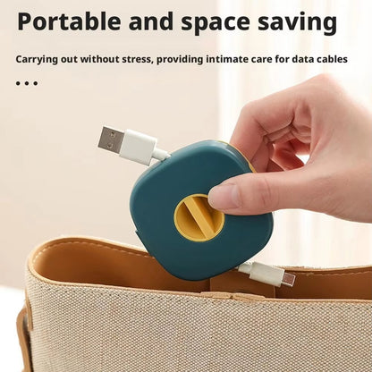 2-in-1 Cable Organizer