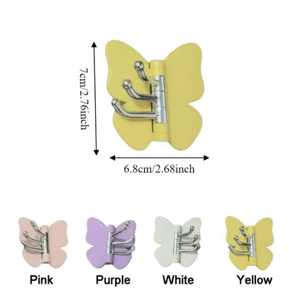 Butterfly Wall Hook