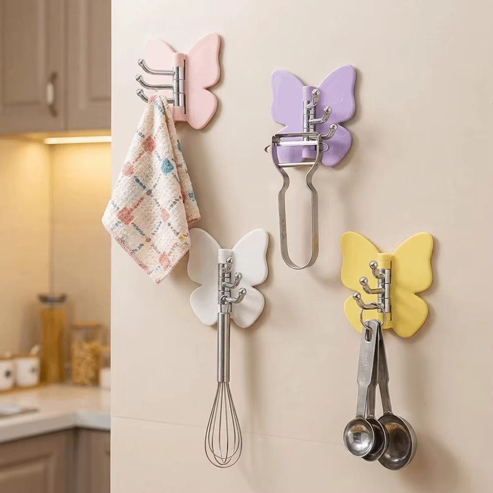 Butterfly Wall Hook