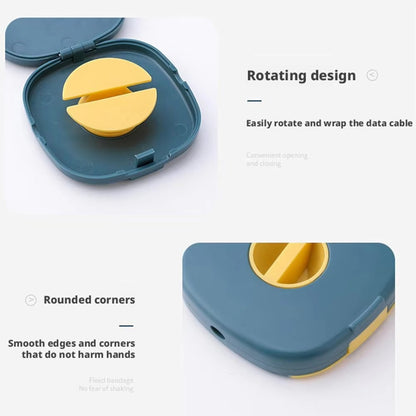 2-in-1 Cable Organizer