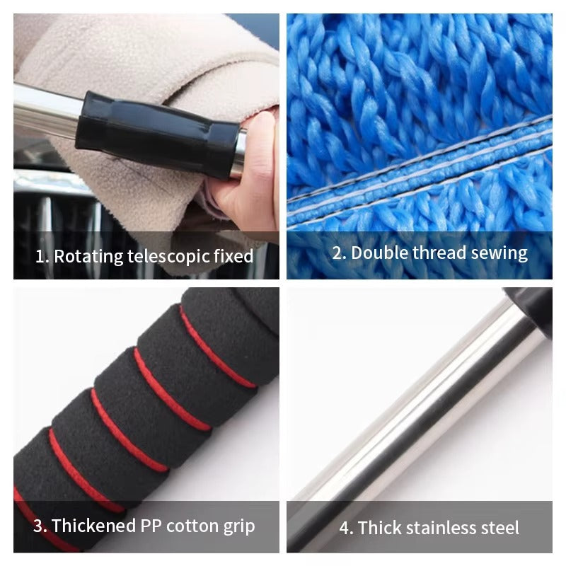 Extendable Microfiber Car Duster
