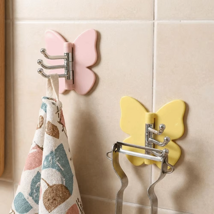 Butterfly Wall Hook