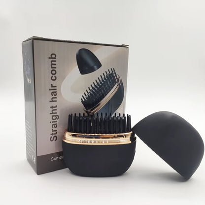Smooth & Go Styler – The Wireless Hair Straightener for On-the-Go