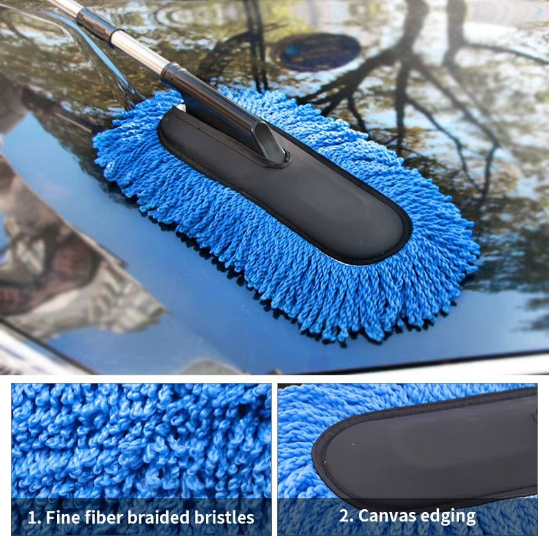 Extendable Microfiber Car Duster