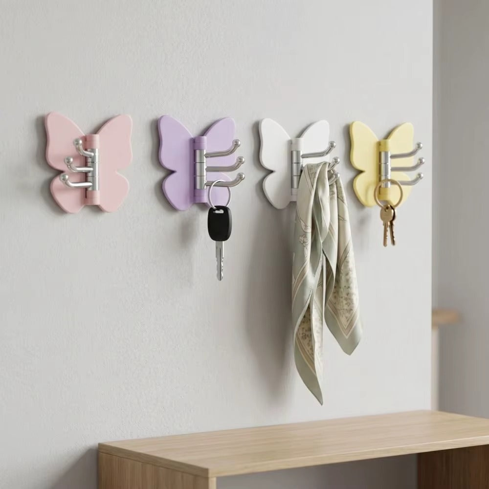 Butterfly Wall Hook