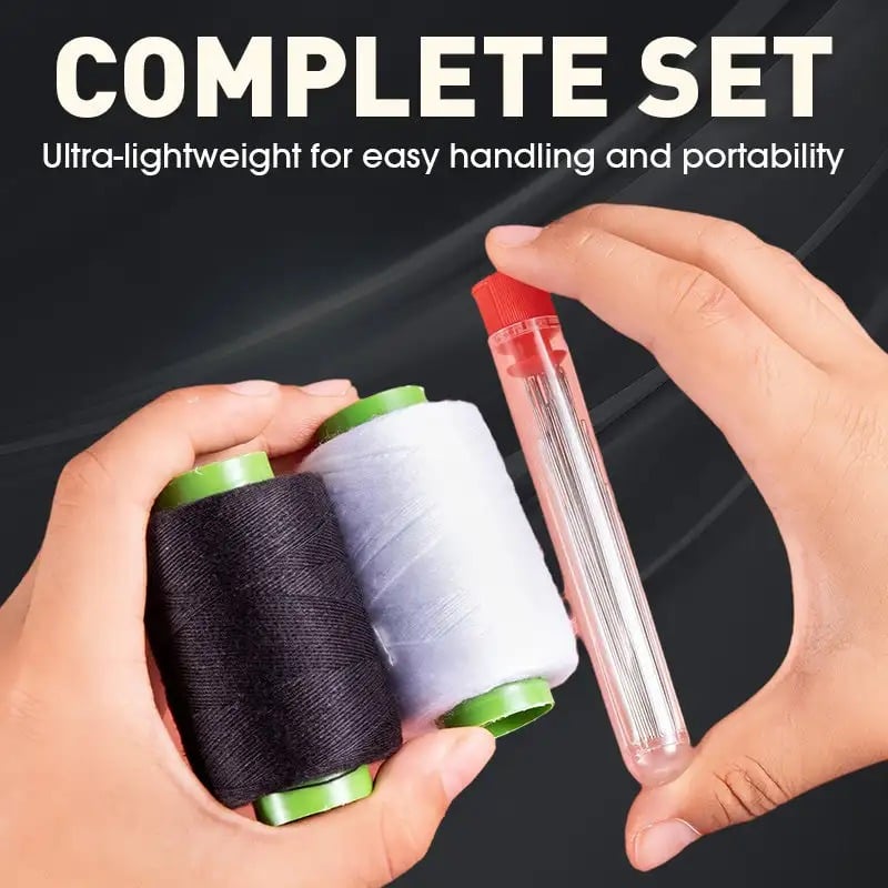 34 PCS Sewing Tool Kit