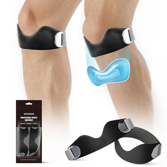 2026 Upgraded Silicone Knee Pad